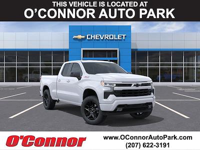 New 2026 Chevrolet Silverado 1500 RST Double Cab 4WD Pickup for sale #769310 - photo 1