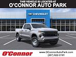 New 2026 Chevrolet Silverado 1500 Work Truck Double Cab 4WD Pickup for sale #769320 - photo 1
