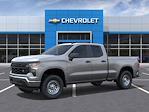 New 2026 Chevrolet Silverado 1500 Work Truck Double Cab 4WD Pickup for sale #769320 - photo 3