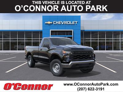 New 2026 Chevrolet Silverado 1500 Work Truck Regular Cab 4WD Pickup for sale #769323 - photo 1