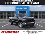 New 2026 Chevrolet Silverado 1500 Work Truck Regular Cab 4WD Pickup for sale #769323 - photo 1