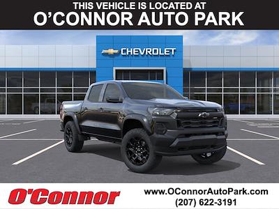 New 2026 Chevrolet Colorado Trail Boss Crew Cab for sale #769339 - photo 1