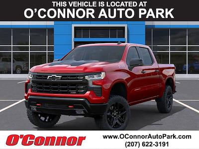 New 2026 Chevrolet Silverado 1500 LT Crew Cab 4WD Pickup for sale #769341 - photo 1