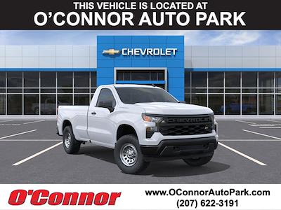 New 2026 Chevrolet Silverado 1500 Work Truck Regular Cab 4WD Pickup for sale #769342 - photo 1