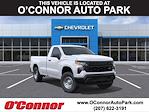 New 2026 Chevrolet Silverado 1500 Work Truck Regular Cab 4WD Pickup for sale #769342 - photo 1