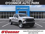 New 2026 Chevrolet Silverado 1500 Work Truck Double Cab 4WD Pickup for sale #769346 - photo 1