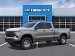 New 2026 Chevrolet Silverado 1500 Work Truck Double Cab 4WD Pickup for sale #769346 - photo 3