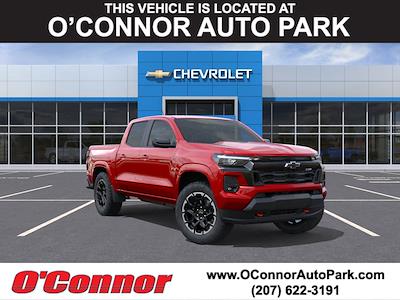 New 2026 Chevrolet Colorado Z71 Crew Cab for sale #769349 - photo 1