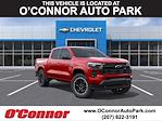 New 2026 Chevrolet Colorado Z71 Crew Cab for sale #769349 - photo 1