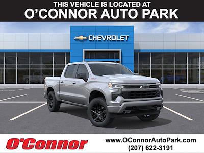 New 2026 Chevrolet Silverado 1500 RST Crew Cab 4WD Pickup for sale #769362 - photo 1