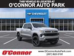 New 2026 Chevrolet Silverado 1500 RST Crew Cab 4WD Pickup for sale #769362 - photo 1