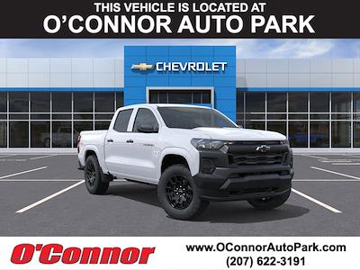 New 2026 Chevrolet Colorado Work Truck Crew Cab for sale #769392 - photo 1