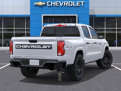 New 2026 Chevrolet Colorado Work Truck Crew Cab for sale #769392 - photo 2