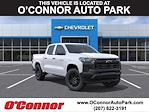 New 2026 Chevrolet Colorado Work Truck Crew Cab for sale #769392 - photo 1