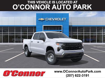 New 2026 Chevrolet Silverado 1500 Work Truck Crew Cab for sale #769399 - photo 1