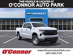New 2026 Chevrolet Silverado 1500 Work Truck Crew Cab for sale #769399 - photo 1