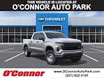 New 2026 Chevrolet Silverado 1500 Work Truck Crew Cab 4WD Pickup for sale #769404 - photo 1