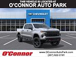 New 2026 Chevrolet Silverado 1500 Custom Crew Cab 4WD Pickup for sale #769413 - photo 1