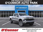 New 2026 Chevrolet Silverado 1500 LT Crew Cab 4WD Pickup for sale #769417 - photo 1