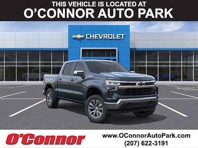 New 2026 Chevrolet Silverado 1500 LT Crew Cab 4WD Pickup for sale #769421 - photo 1