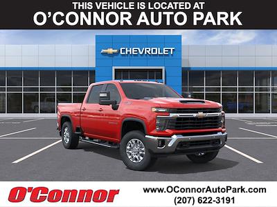 New 2026 Chevrolet Silverado 3500 LT Crew Cab for sale #769448 - photo 1