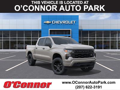 New 2026 Chevrolet Silverado 1500 Custom Crew Cab for sale #769452 - photo 1