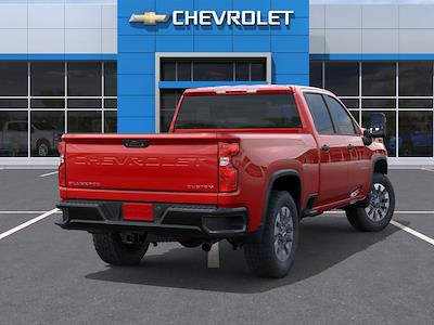 New 2026 Chevrolet Silverado 2500 Custom Crew Cab for sale #769489 - photo 2