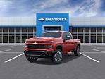 New 2026 Chevrolet Silverado 2500 Custom Crew Cab for sale #769489 - photo 8