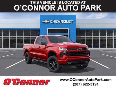 New 2026 Chevrolet Silverado 1500 RST Double Cab for sale #769499 - photo 1