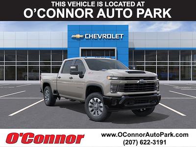 New 2026 Chevrolet Silverado 2500 Custom Crew Cab for sale #769500 - photo 1