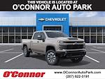 New 2026 Chevrolet Silverado 2500 Custom Crew Cab for sale #769500 - photo 1