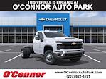 New 2026 Chevrolet Silverado 3500 Regular Cab 60 CA Cab Chassis for sale #769534 - photo 1