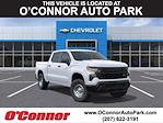 New 2026 Chevrolet Silverado 1500 Work Truck Crew Cab for sale #769539 - photo 1