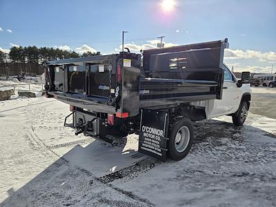 New 2026 Chevrolet Silverado 3500 Regular Cab Dump Truck for sale #769541 - photo 2