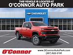 New 2026 Chevrolet Silverado 2500 Custom Crew Cab for sale #769545 - photo 1