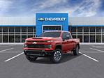 New 2026 Chevrolet Silverado 2500 Custom Crew Cab for sale #769545 - photo 8