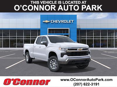 New 2026 Chevrolet Silverado 1500 LT Double Cab for sale #769549 - photo 1