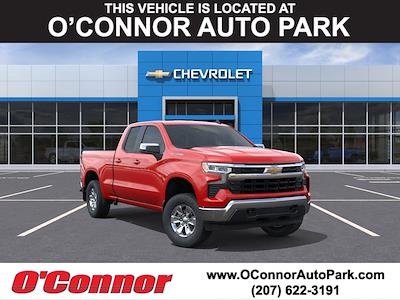 New 2026 Chevrolet Silverado 1500 LT Double Cab for sale #769553 - photo 1
