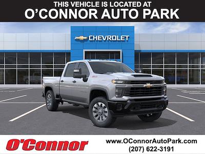 New 2026 Chevrolet Silverado 2500 Custom Crew Cab for sale #769562 - photo 1