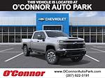 New 2026 Chevrolet Silverado 2500 Custom Crew Cab for sale #769570 - photo 1