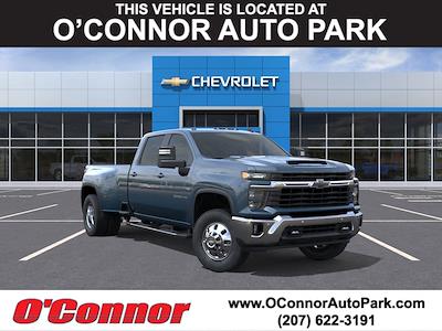 New 2026 Chevrolet Silverado 3500 LT Crew Cab for sale #769574 - photo 1