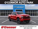 New 2026 Chevrolet Silverado 1500 RST Crew Cab for sale #769577 - photo 1