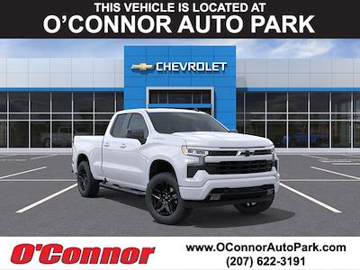 New 2026 Chevrolet Silverado 1500 RST Double Cab for sale #769602 - photo 1
