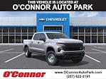 New 2026 Chevrolet Silverado 1500 Work Truck Crew Cab for sale #769607 - photo 1