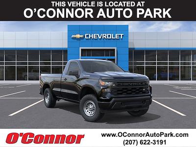 New 2026 Chevrolet Silverado 1500 Work Truck Regular Cab for sale #769608 - photo 1
