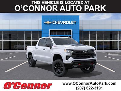 New 2026 Chevrolet Silverado 1500 LT Crew Cab for sale #769610 - photo 1
