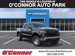 New 2026 Chevrolet Silverado 1500 Work Truck Crew Cab for sale #769619 - photo 1