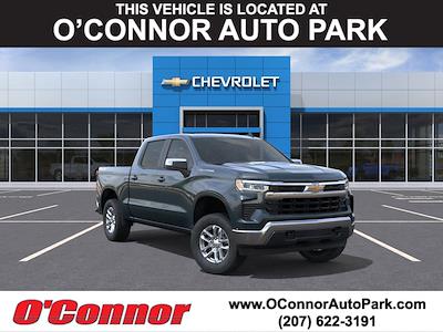 New 2026 Chevrolet Silverado 1500 LT Crew Cab for sale #769626 - photo 1