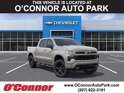 New 2026 Chevrolet Silverado 1500 RST Crew Cab for sale #769631 - photo 1