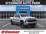 New 2026 Chevrolet Silverado 1500 RST Crew Cab for sale #769641 - photo 1